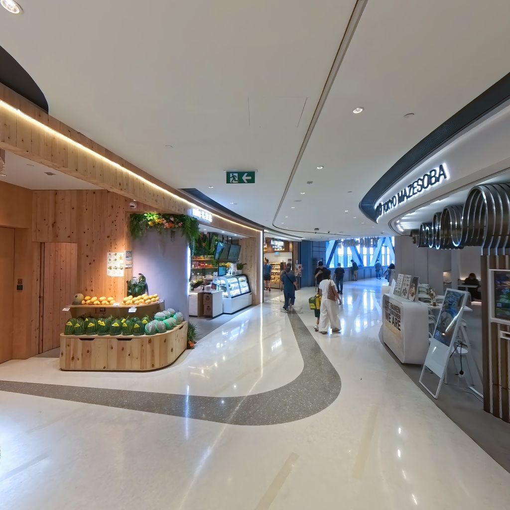 Ming Fruit Shop